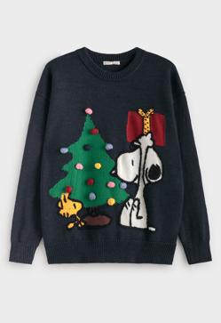 Imagen secundaria 2 - Los ugly sweater más bonitos: los jerséis divertidos que son perfectos para un look cómodo y calentito
