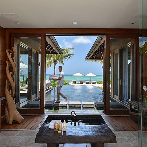 Hoteles con estrella: así son los hoteles más impresionantes de los famosos