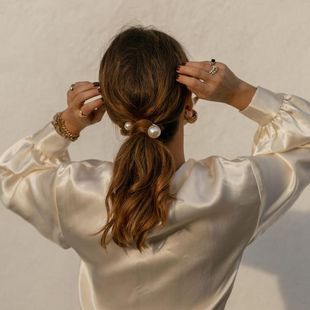 Pincha en la imagen para ver los productos capilares definitivos que tienes que utilizar si tienes el pelo fino y quieres más volumen.