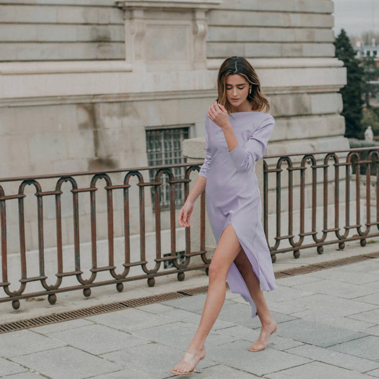 Pincha en la foto para descubrir el kitten heel, el zapato perfecto para las fiestas que se alargan toda la noche