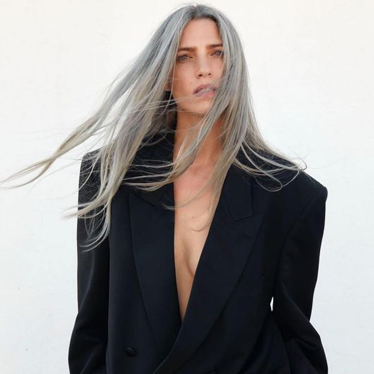 Pincha en la imagen para ver los productos antiedad para el pelo que rejuvenecen tu melena y te harán presumir de pelazo a cualquier edad.