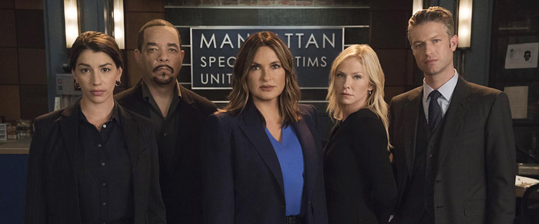 Mariska Hargitay protagoniza esta serie centrada en el departamento del cuerpo de policía que se encarga de atender los casos más delicados, desde crímenes sexuales y de abuso infantil hasta asesinos en serie y los más despiadados criminales.