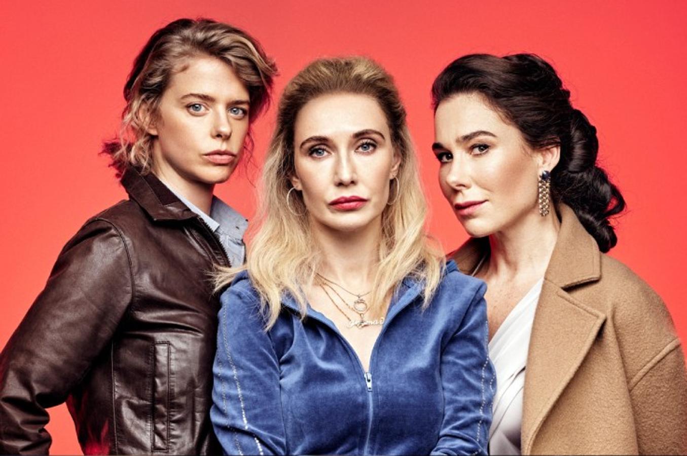 Sylvia es una prostituta que dirige un burdel con su tóxico socio en el Barrio Rojo de Amberes. Esther es una soprano de ópera muy conocida y proviene de un entorno próspero y sofisticado cuando un conocido profesor de filosofía desaparece. Evi es una policía apasionada que intenta combinar un caso importante con su papel de esposa y madre. Las tres mujeres descubrirán cuánto se necesitan las unas a las otras para liberarse del control de los hombres en sus vidas.