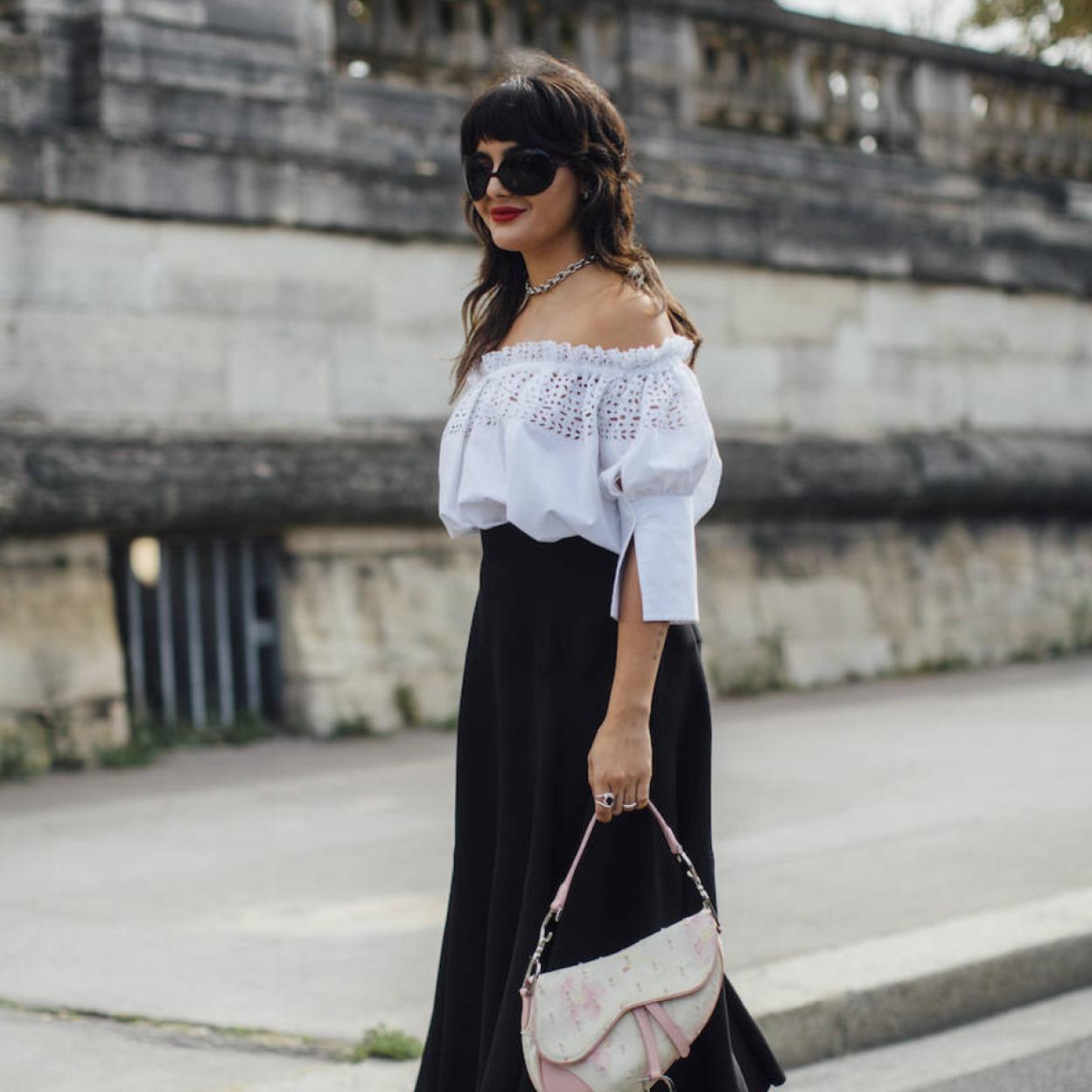 Pincha en la foto para ver las prendas de lentejuelas más bonitas (y baratas) del momento, que están en la nueva colección de Sfera