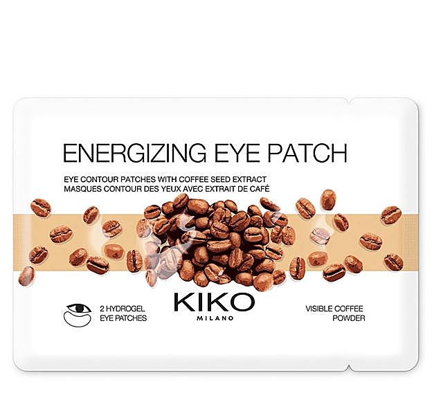 Energizing Eye Patch es una mascarilla de hidrogel