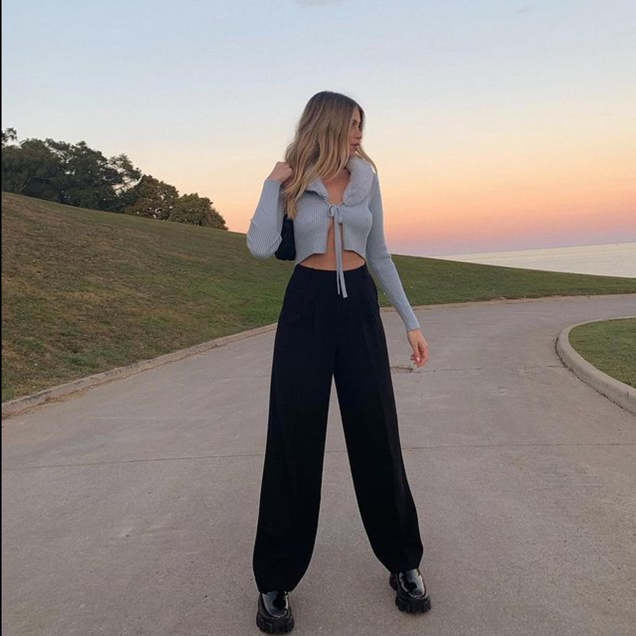 Primark tiene la chaqueta de punto tendencia (y la más sexy) que triunfa entre las influencers y tiene un color muy favorecedor al que no te vas a poder resistir