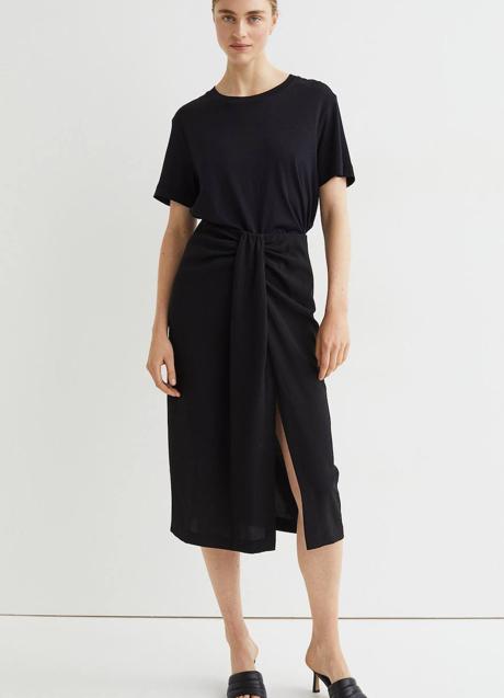 Imagen - El modelo de H&M tiene una cintura elástica