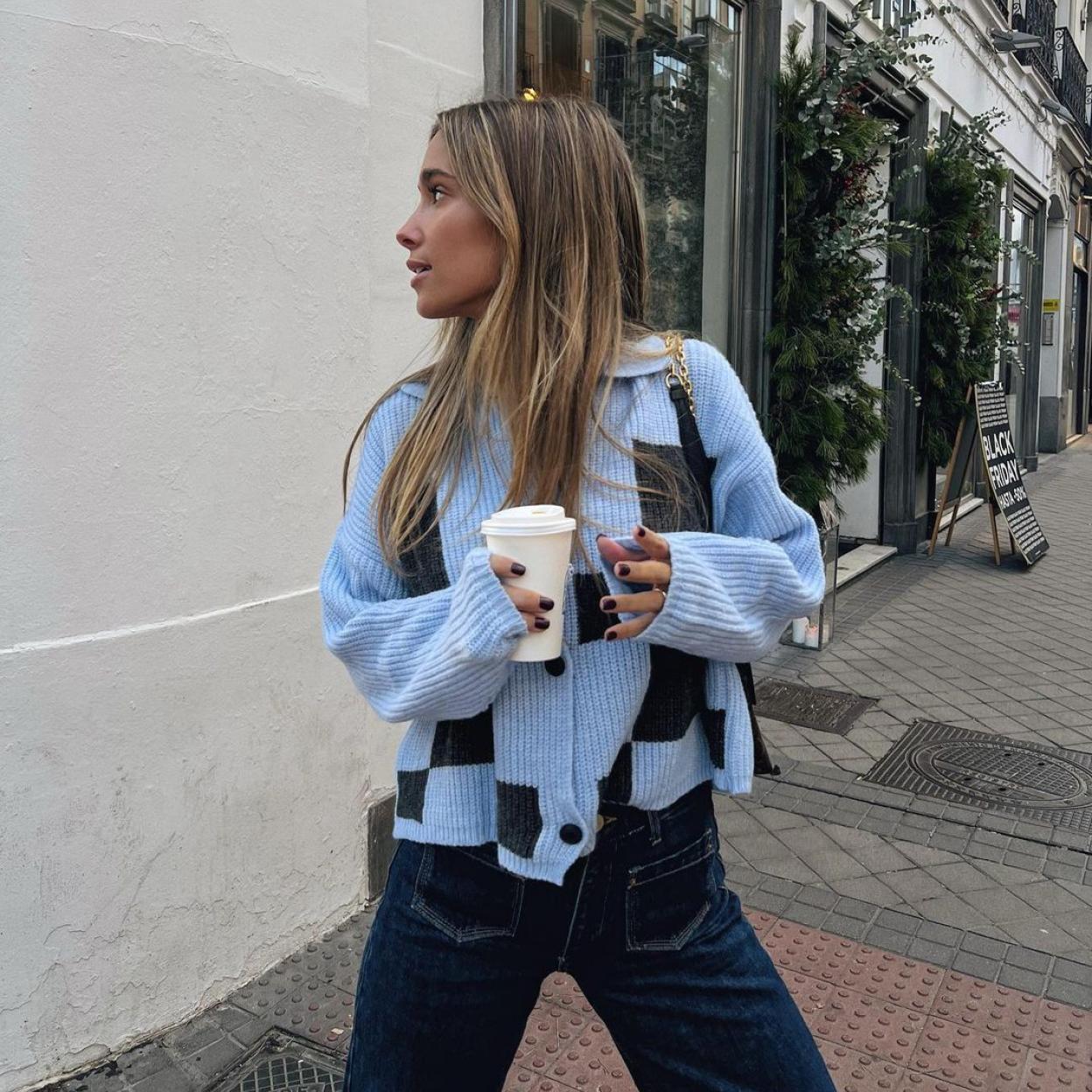 ¿Pensando en REBAJAS? estos son los looks de Mango que triunfan en Instagram y que ya puedes comprar con descuento
