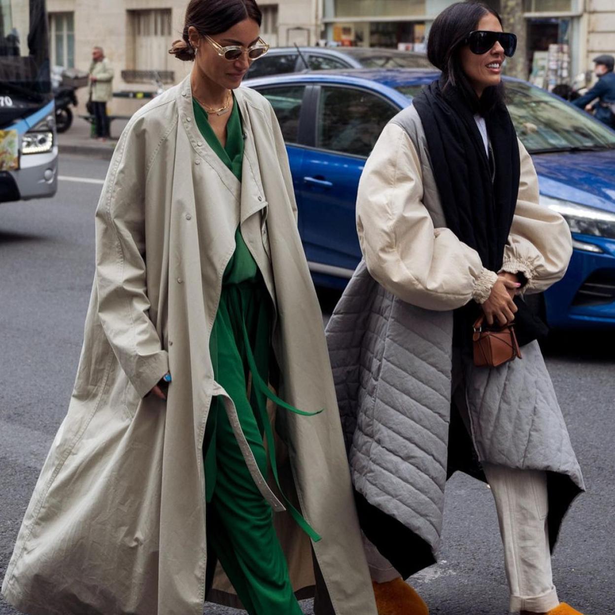 Pincha en la foto para ver 11 abrigos bonitos y espectaculares que ya hemos fichado para comprarnos en rebajas. 