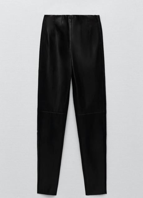 Imagen - Podrás combinar estos leggins con todos tus jerséis