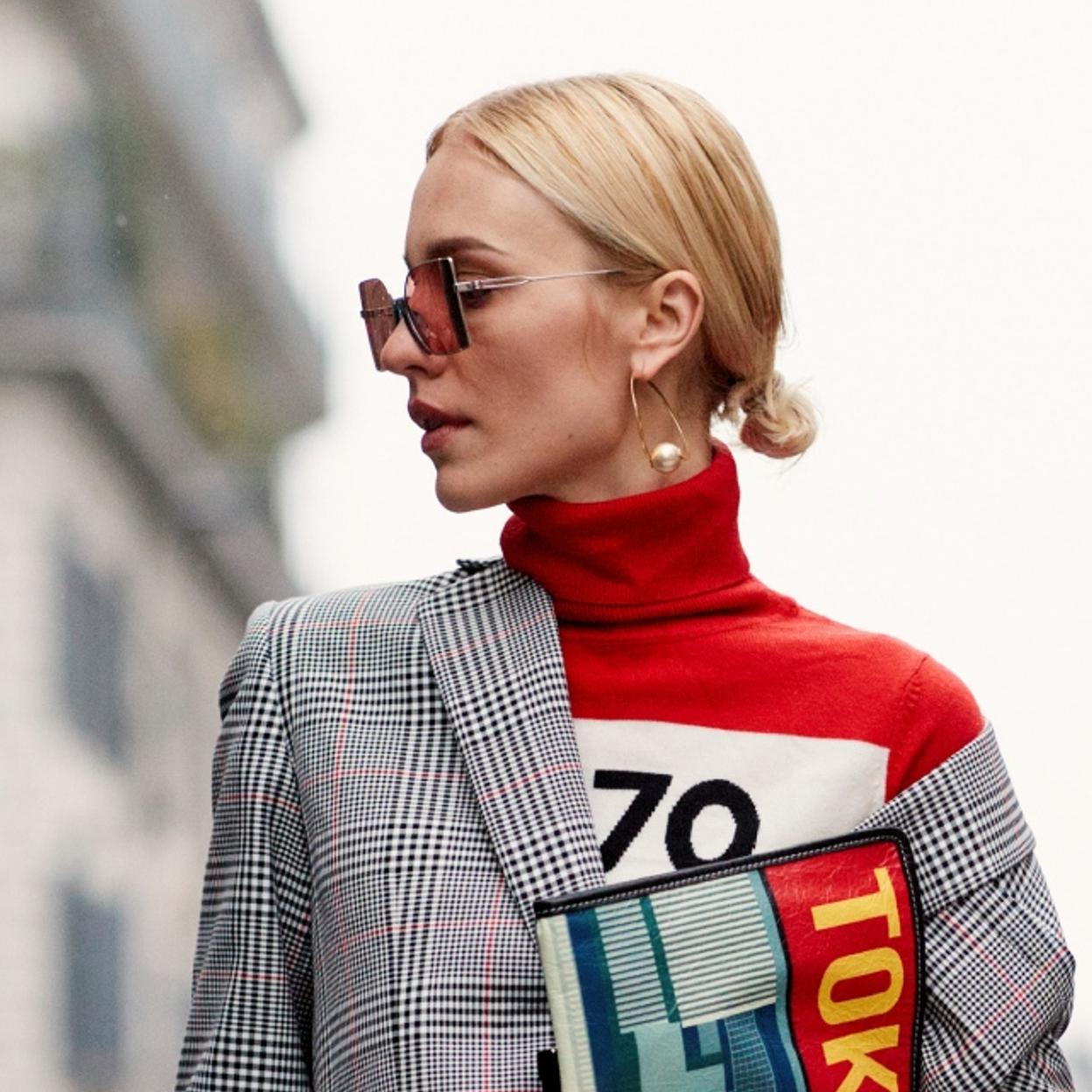 Pincha en la imagen para ver otros peinados que puedes hacerte si tienes el pelo corto. 