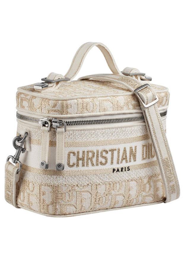 CHRISTIAN DIOR. Neceser Travel (c.p.v.).