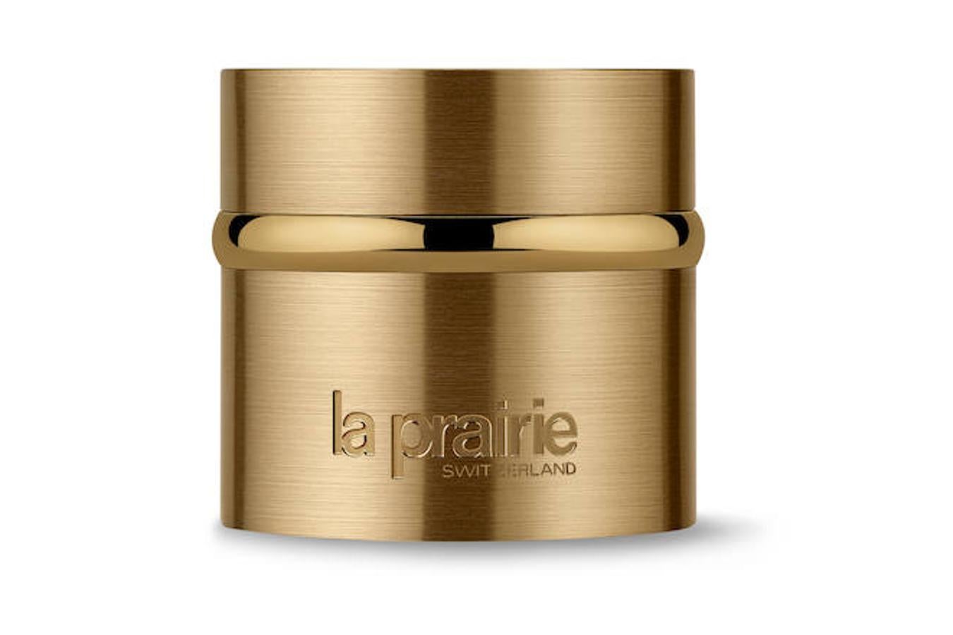 LA PRAIRIE. Pure Gold Radiance Cream (768 €).