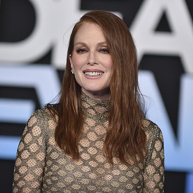 Imagen principal - Julianne Moore, Emma Stone y Jessica Chastain.