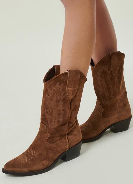 Imagen - Las botas cuestan 119,90 €