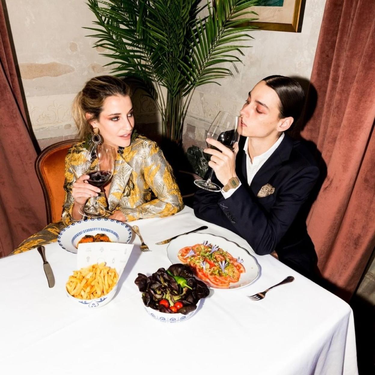 Pincha en la foto para ver los restaurantes con estrella Michelín más baratos de España.