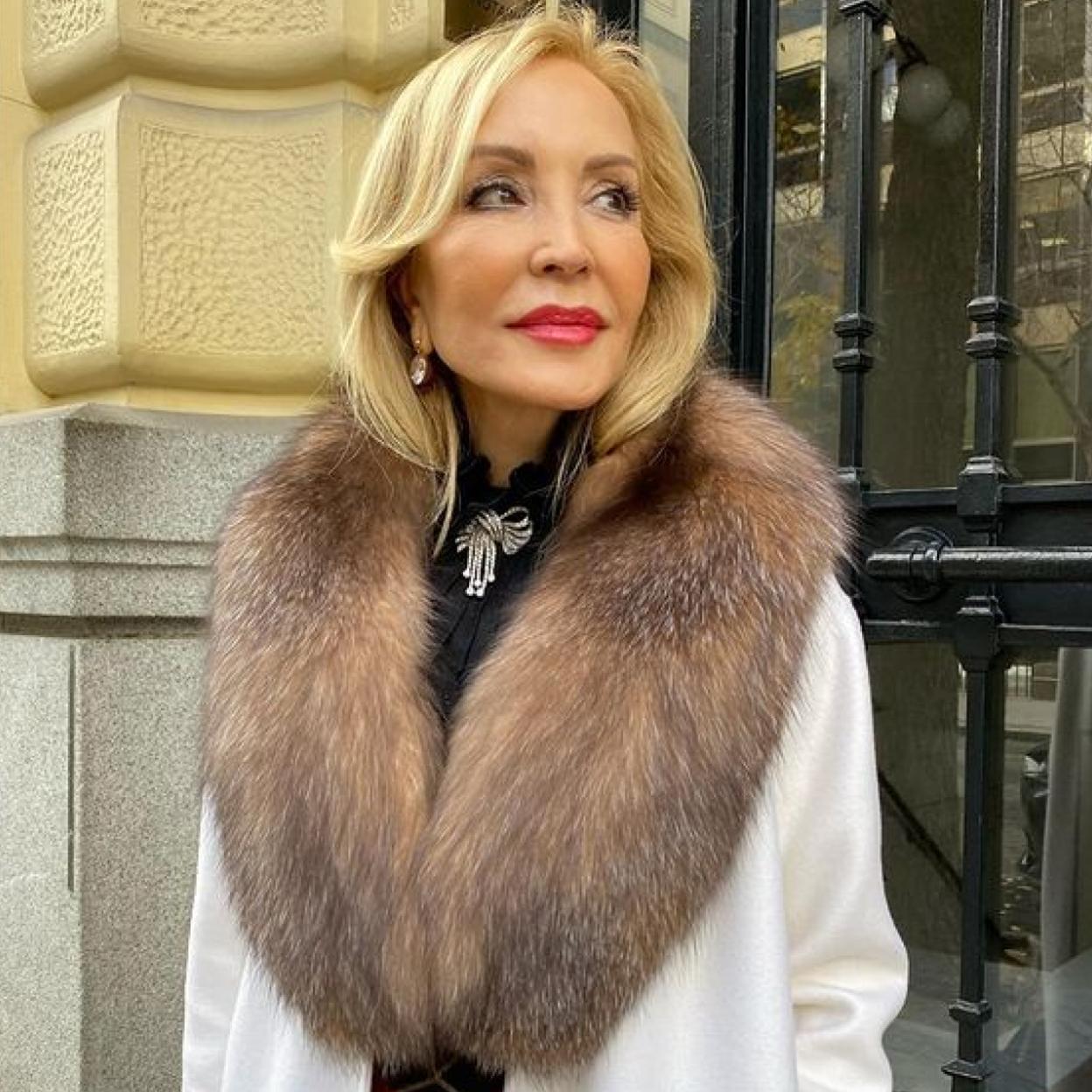 Pincha en la imagen para ver nueve pantalones con estampado de cuadros para un look de invierno a la última.