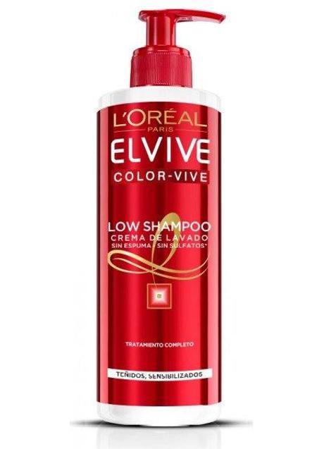Imagen - Color Vive Low Shampoo tien un precio de 5,95 €