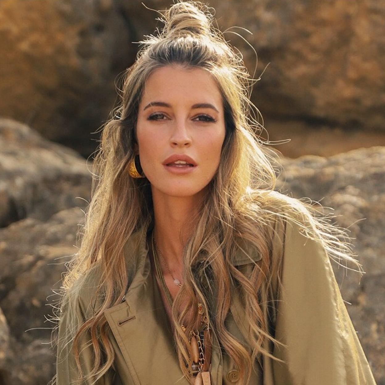 Pincha en la imagen para ver los peinados más cómodos y fáciles de hacer. 