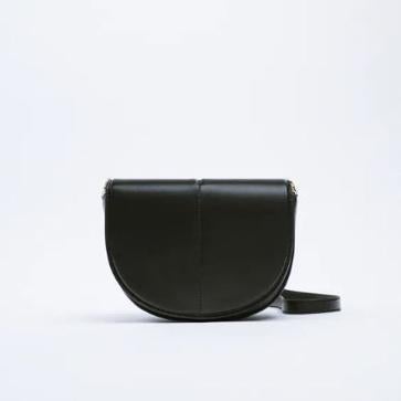 Imagen secundaria 1 - Tenemos la copia low cost del bolso negro de lujo que le han traído los Reyes Magos a todas las famosas e influencers