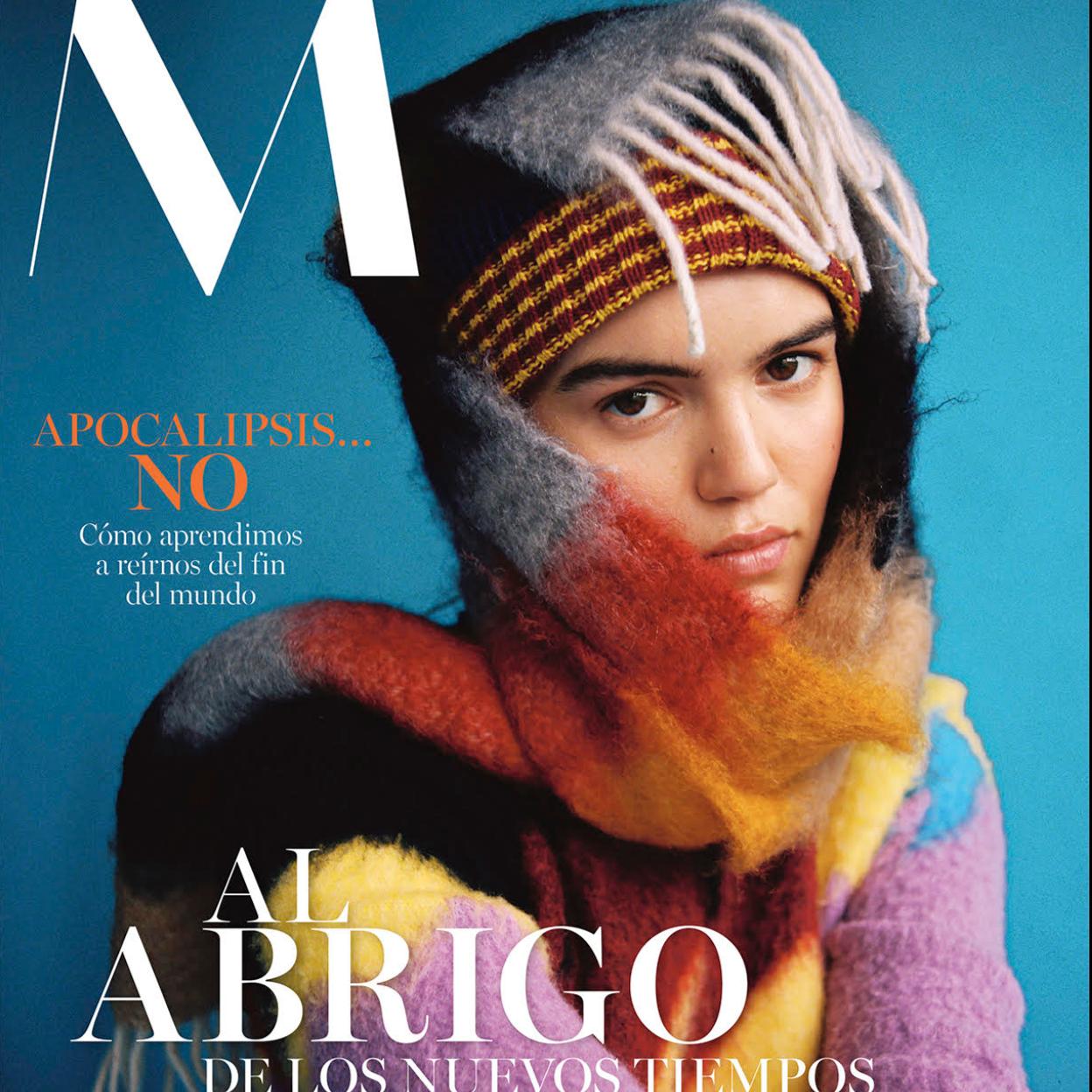 Portada Mujerhoy 1187