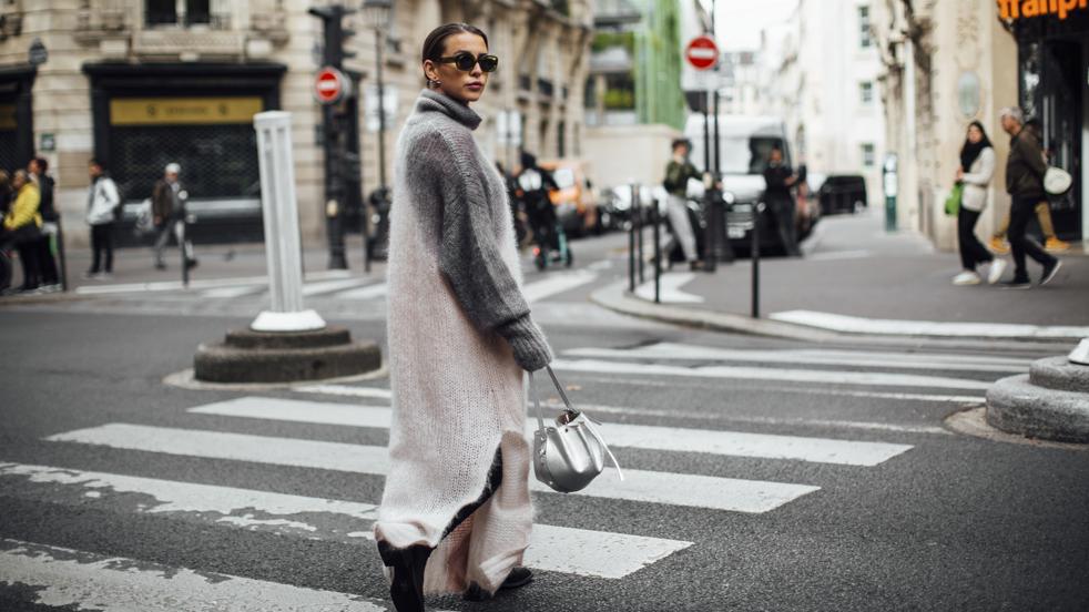 Estos son los vestidos de punto de las rebajas más bonitos con los que ir calentita y estilosa