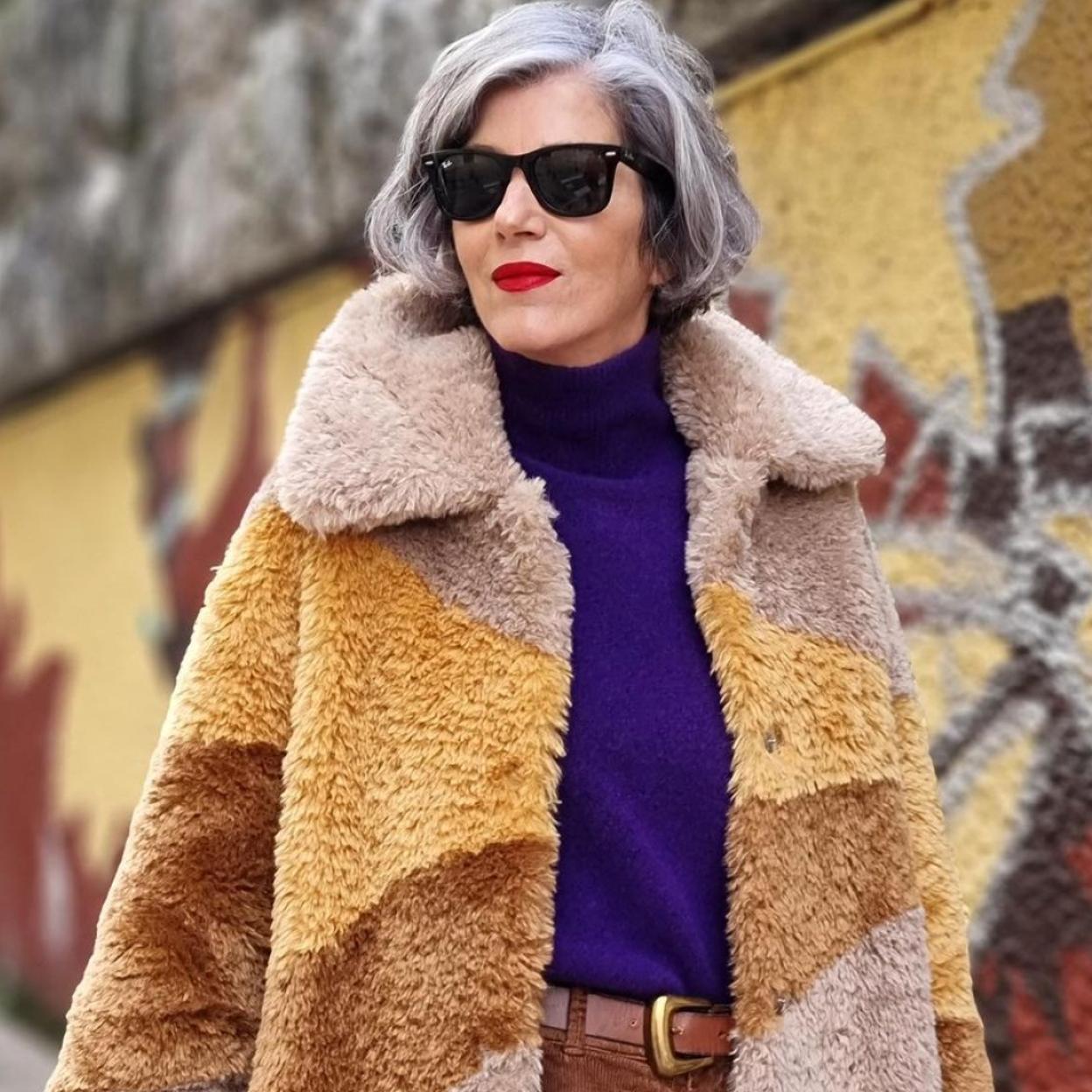 Pincha en la imagen para ver los exclusivos abrigos de Zara Atelier que ha llevado Marta Ortega y que ya triunfan entre las influencers.