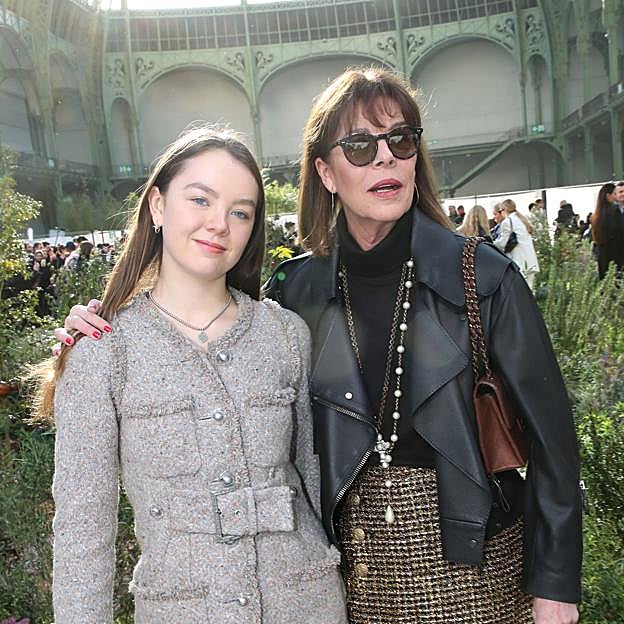 Alexandra de Hannover, por qué la hija pequeña de Carolina de Mónaco es su favorita y la única con sangre azul de verdad (es la princesa con más títulos nobiliarios de los Grimaldi)