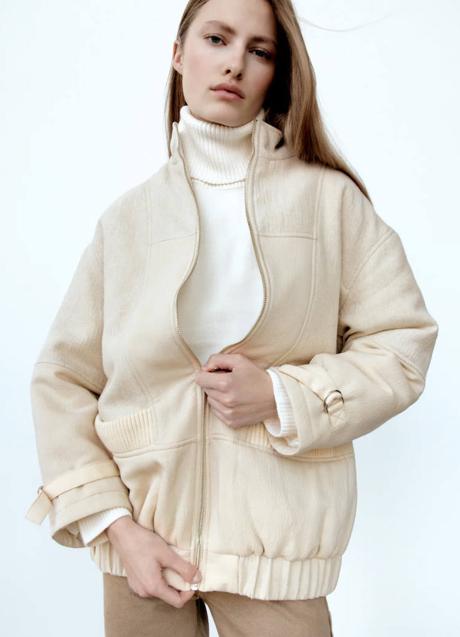 Imagen - El modelo de Zara es de estilo patchwork