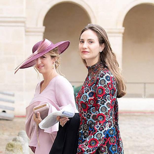 Así son Luna y Sol, hijas de Ignacio Medina, duque de Segorbe: todo sobre las dos nietas más desconocidas de la Duquesa de Medinaceli, primas de Rafael y Luis Medina, artistas y aristócratas
