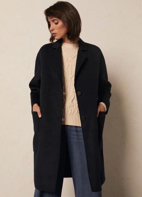 Imagen - En Lloyd's, este abrigo está rebajado a 95 euros en El Corte Inglés.