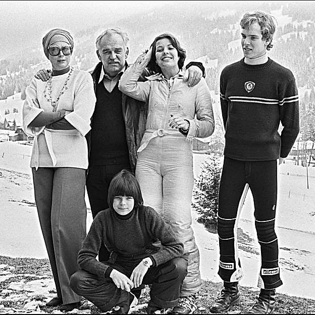 Gstaad, el paraíso de invierno de la «jet» 