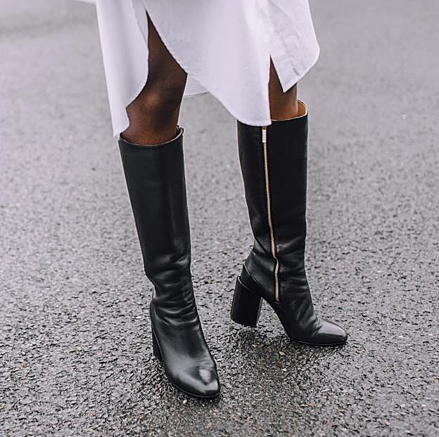 Botas de caña intercambiable, el modelo 3 en 1 made in Spain, muy práctico y original, que promete arrasar