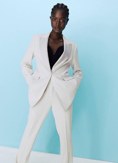 Imagen - La americana beige claro puede ser tuya por 39,99 €