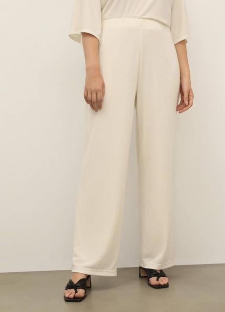 Imagen - El pantalón fluido tiene una caída muy favorecedora