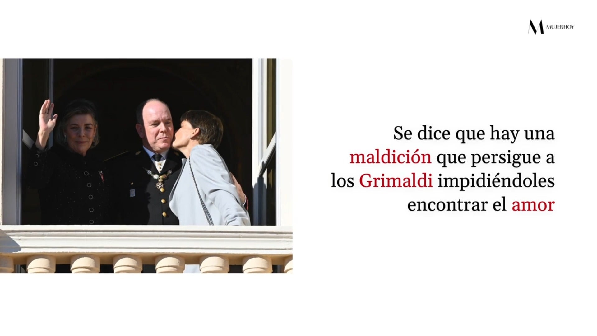 La maldición que persigue a los Grimaldi