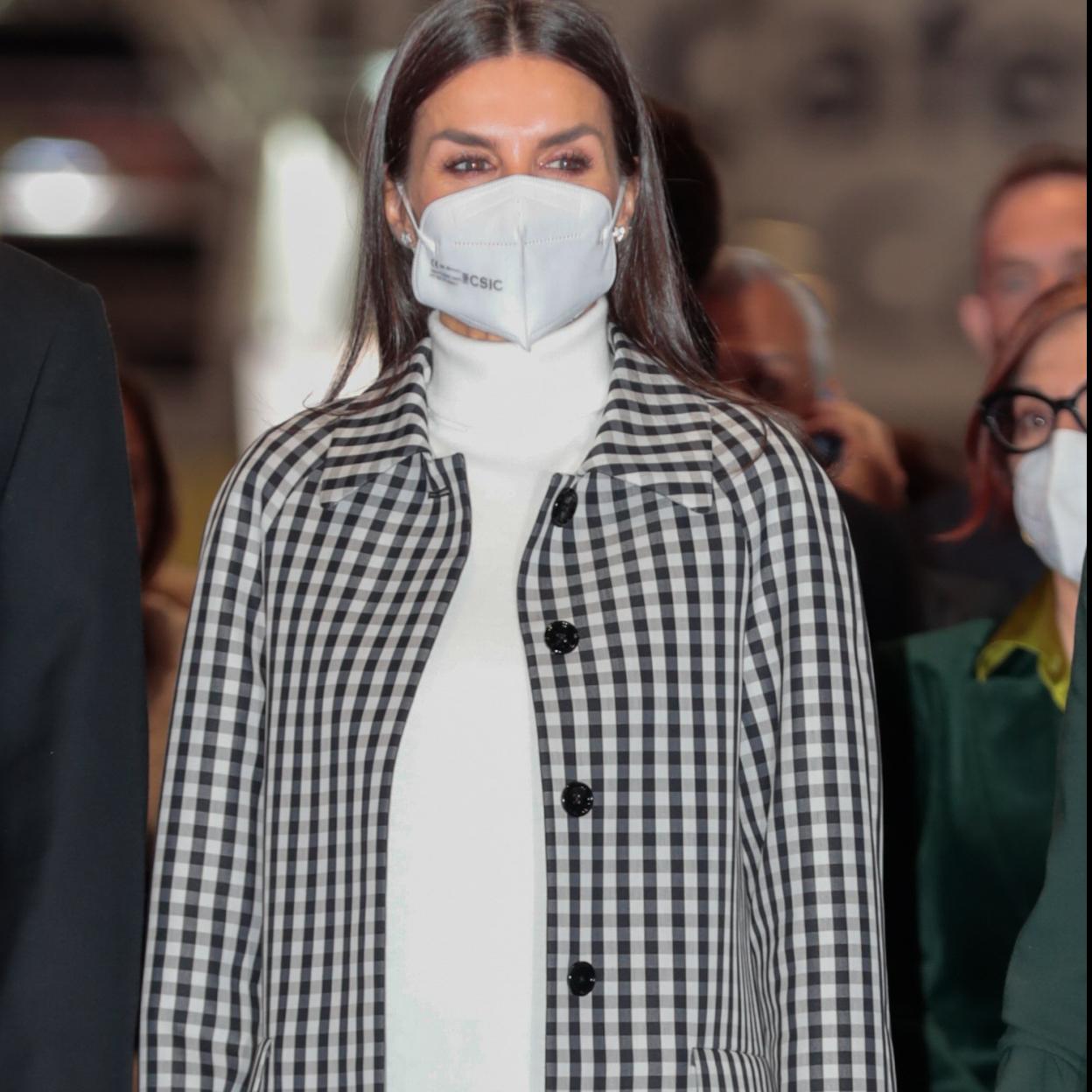 Pincha en la foto para ver los mejores looks de la Reina Letizia