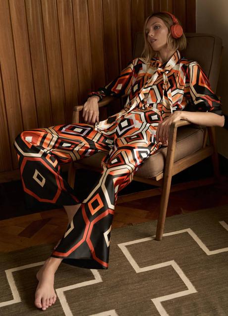 Imagen - El mono tiene el cuello redondo