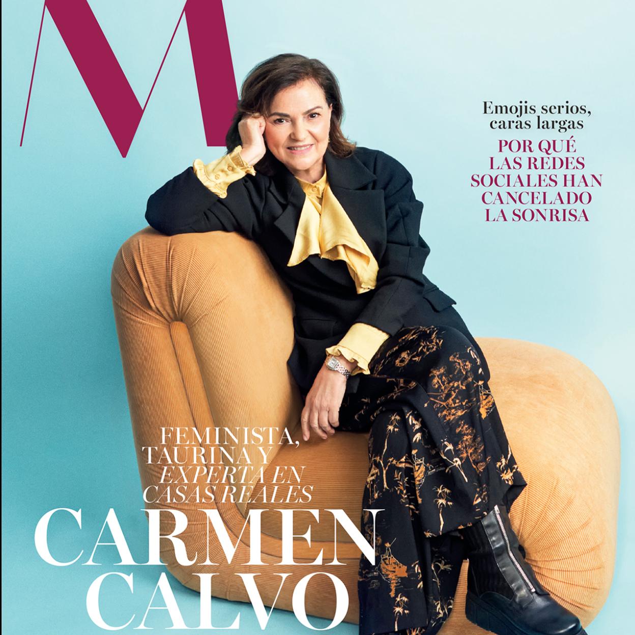 Portada Mujerhoy 1189