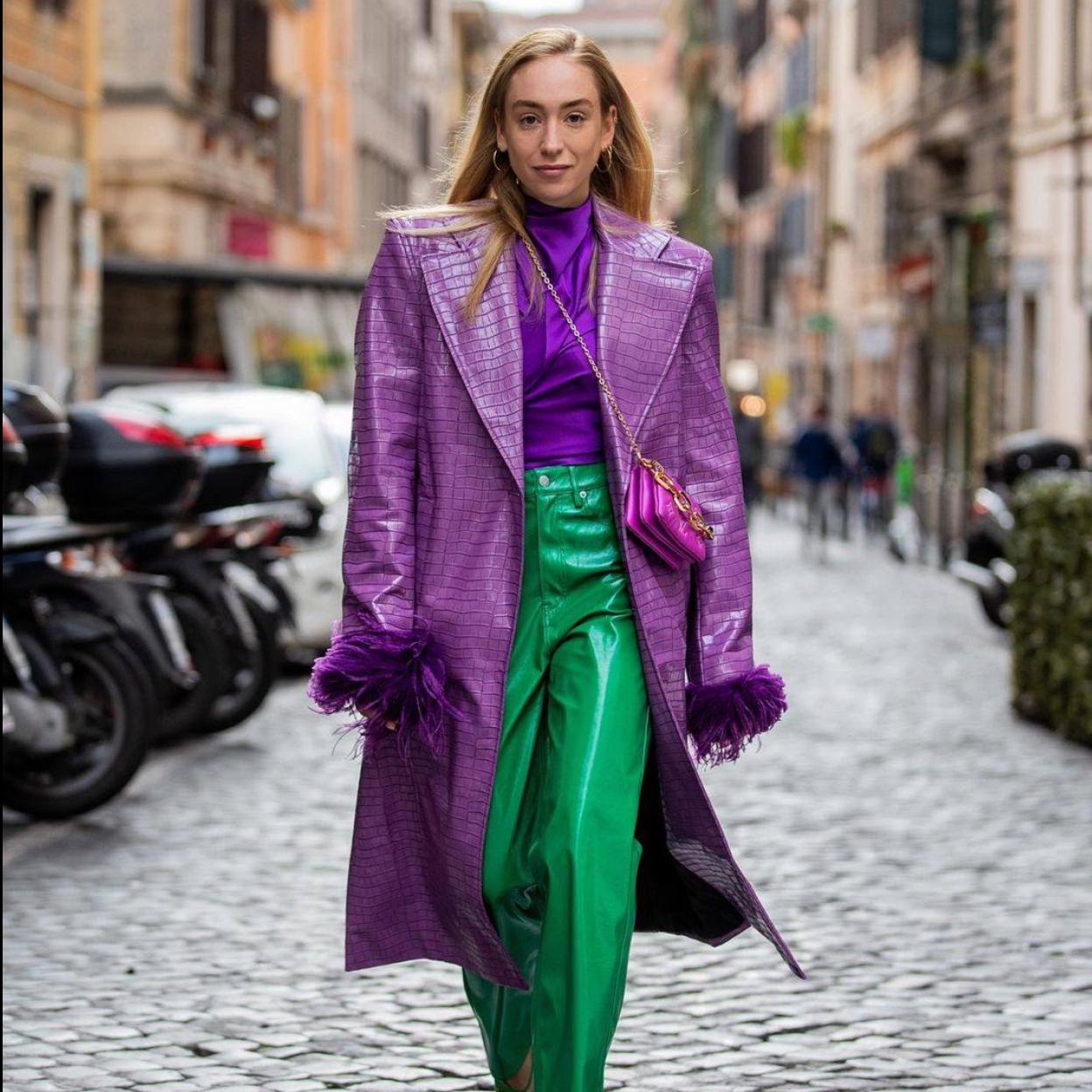 Pincha en la imagen para ver La nueva colección de punto de Mango tiene los jerséis (y el cárdigan) perfectos para llenar de color nuestros estilismos de invierno