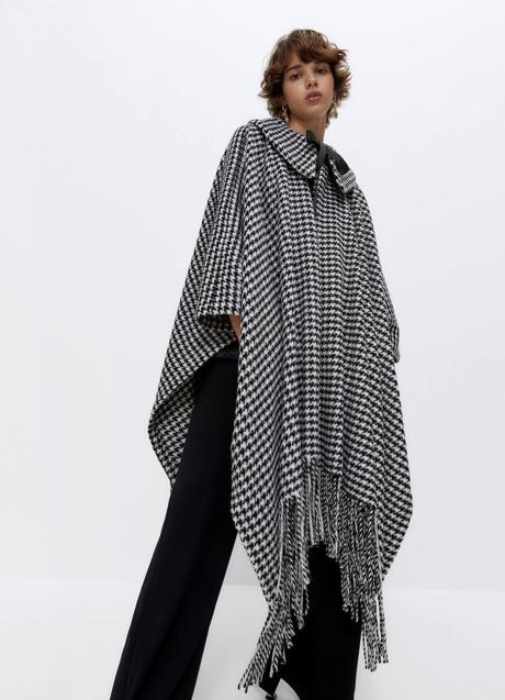 Imagen - La capa le dará un toque original y estiloso a tus looks