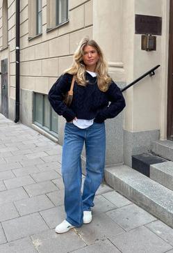 Imagen secundaria 2 - Las zapatillas blancas españolas que arrasan entre las influencers y que llevan las famosas y modelos internacionales (y pegan con todo)