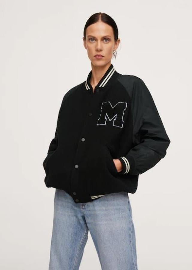 De Mango (rebajada a 39,99 euros).