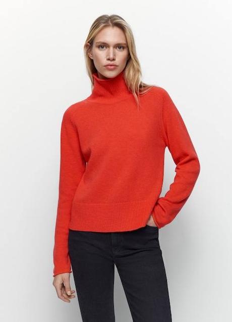 Imagen - El jersey de corte cropped ha sido elaborado con lana y cachemir