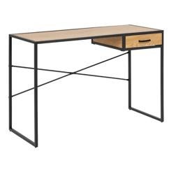 Imagen secundaria 2 - El sofá cama está rebajado en El Corte Inglés a 869 euros y el escritorio, a 127.99 euros.