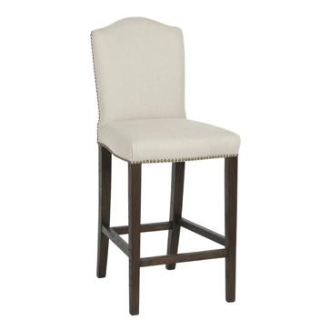 Imagen secundaria 1 - El taburete de cocina cuesta 189 euros, y la lámpara de techo está rebajada a 24.95 euros.