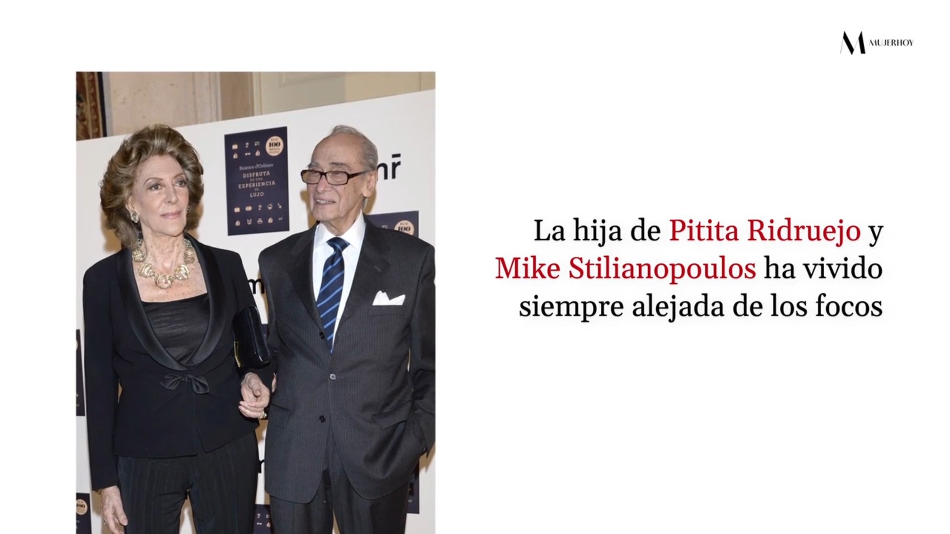 La novia de Ernesto de Hannover: así es Claudia Stilianopoulos