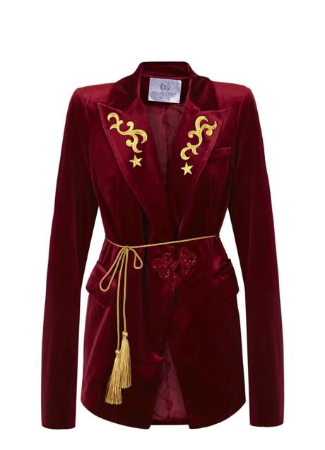 Imagen - La americana de Toñi Moreno es de una marca española