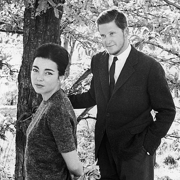 Margarita Gómez-Acebo y Cejuela, la aristócrata española que se casó tres veces con Simeón de Bulgaria