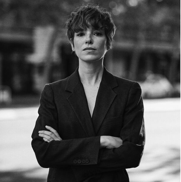 En la imágen la escritora Virginia Feito. Pincha si ¿No sabes qué leer? Te traemos esta selección de libros recomendados, novedades literarias que enganchan, enseñan y emocionan a partes iguales